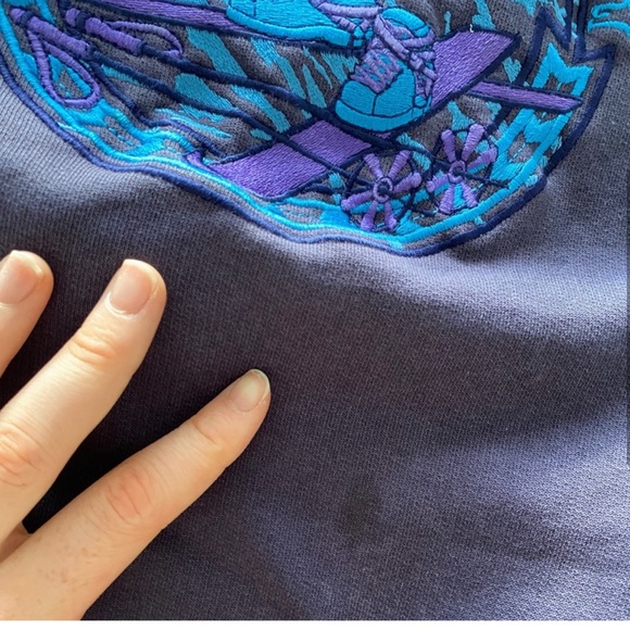 Vintage Harry Rosen crew neck - Picture 5 of 8